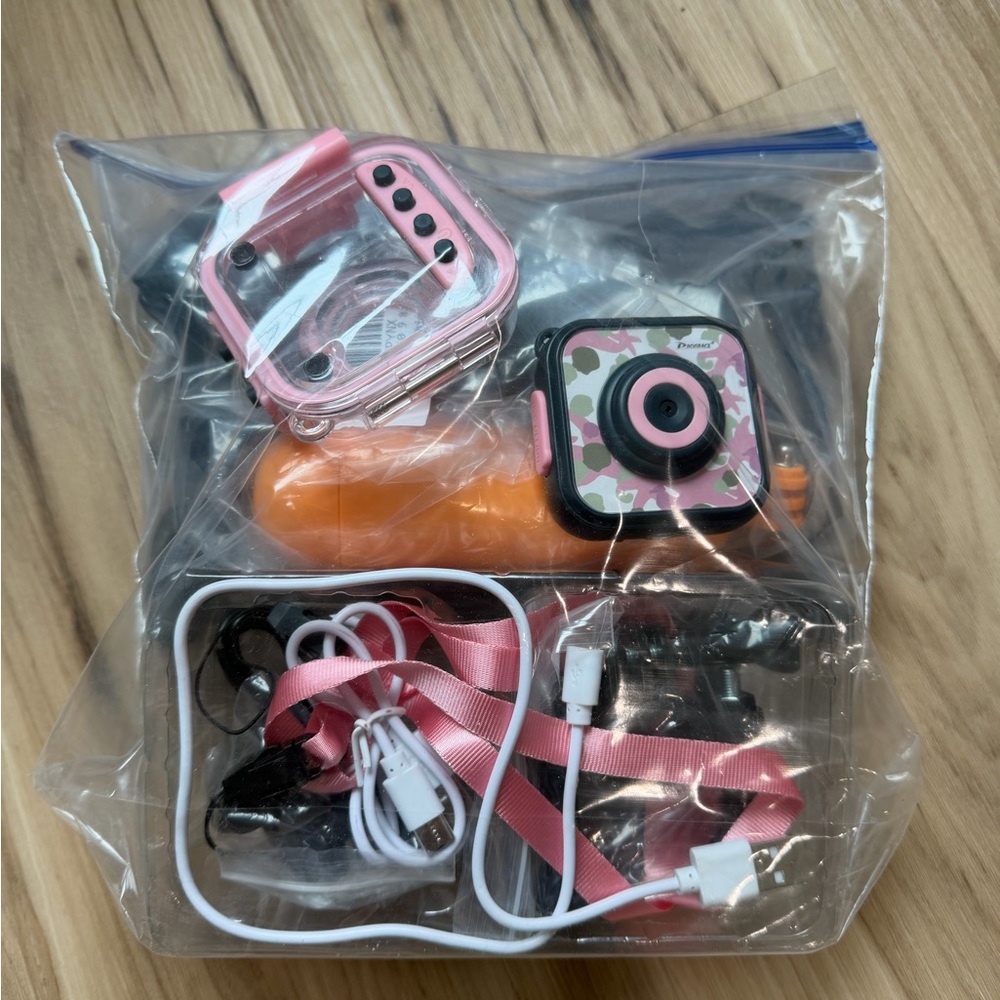 GoPro for kids